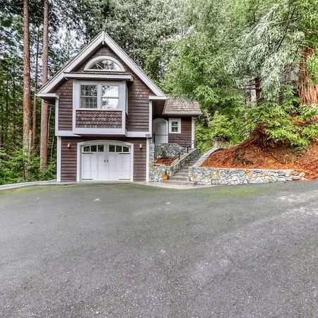 Serene Redwood Retreat Arcata Exterior foto