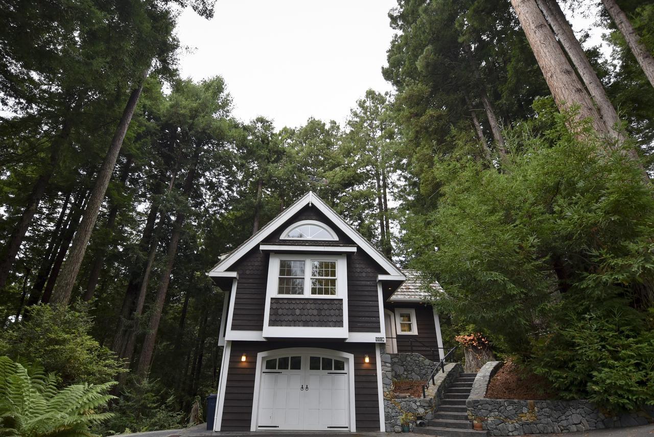 Serene Redwood Retreat Arcata Exterior foto